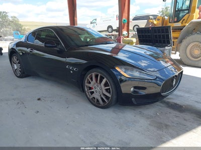 MASERATI GRANTURISMO 2008