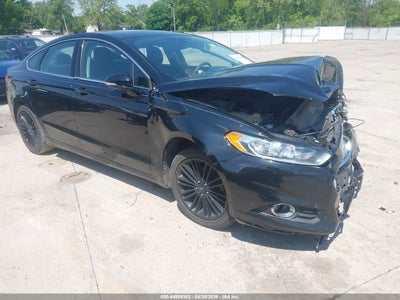 FORD FUSION 2016