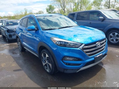 HYUNDAI TUCSON 2018