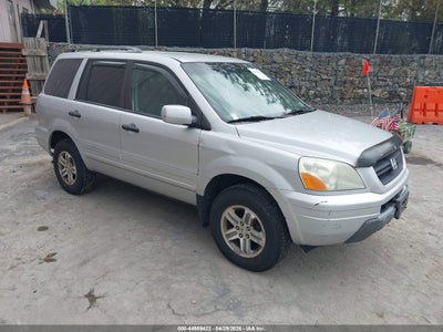 HONDA PILOT 2003