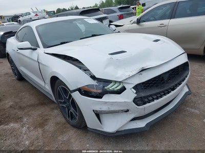 FORD MUSTANG 2018
