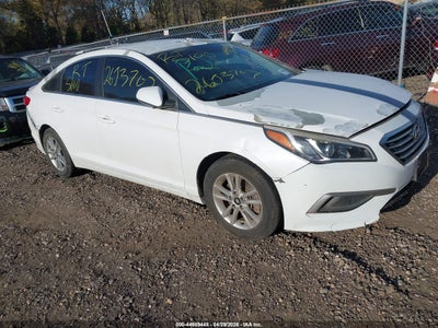 HYUNDAI SONATA 2016
