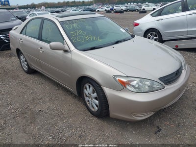 TOYOTA CAMRY 2002