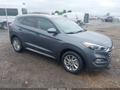 HYUNDAI TUCSON 2017