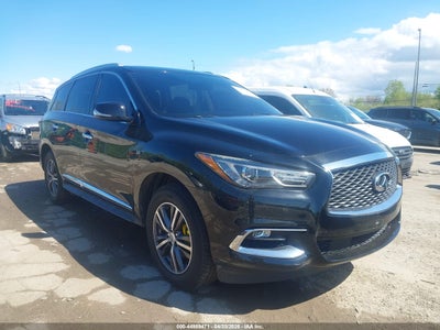 INFINITI QX60 2017