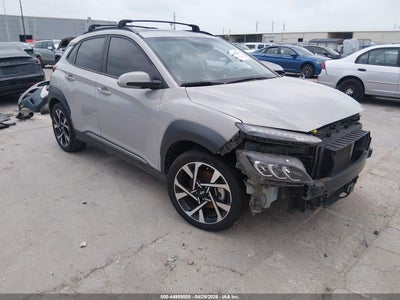 HYUNDAI KONA 2023