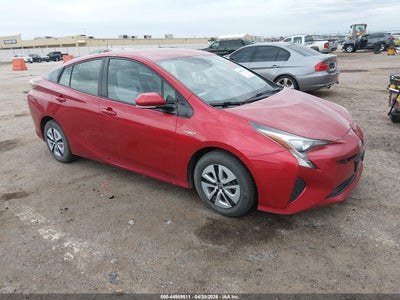 TOYOTA PRIUS 2017