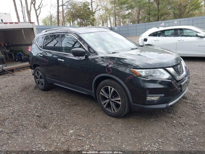 NISSAN ROGUE 2019