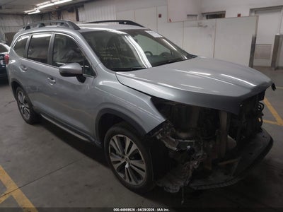 SUBARU ASCENT 2021