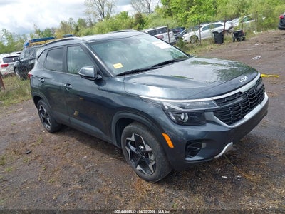 KIA SELTOS 2025