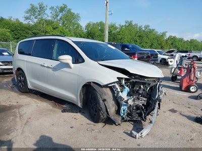 CHRYSLER PACIFICA HYBRID 2021