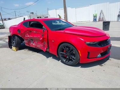 CHEVROLET CAMARO 2022