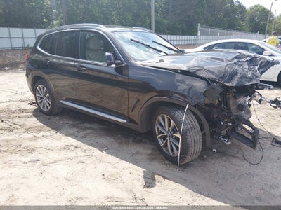 BMW X3 2019