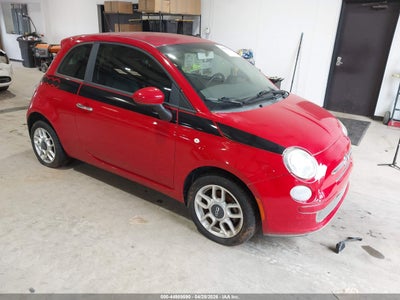FIAT 500 2013