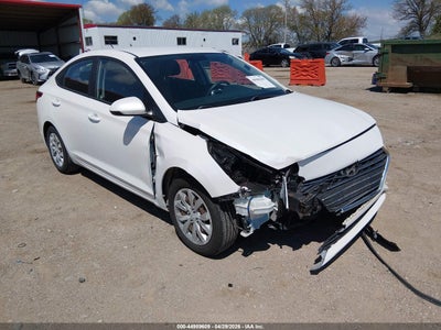 HYUNDAI ACCENT 2019