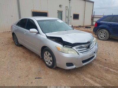 TOYOTA CAMRY 2010