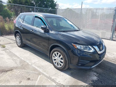 NISSAN ROGUE 2020