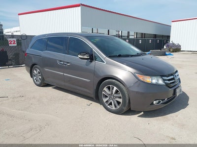 HONDA ODYSSEY 2014