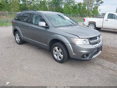 DODGE JOURNEY 2012