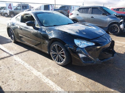 SCION FR-S 2016