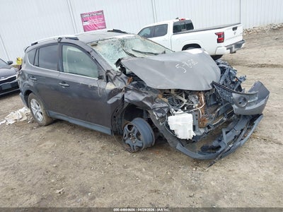 TOYOTA RAV4 2013
