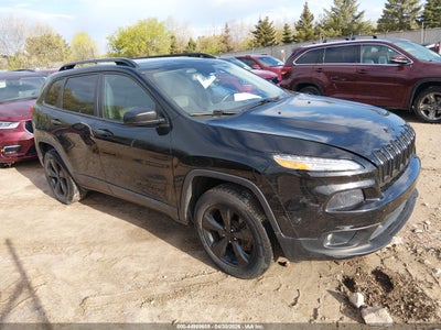 JEEP CHEROKEE 2017