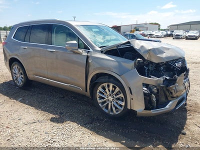 CADILLAC XT6 2023