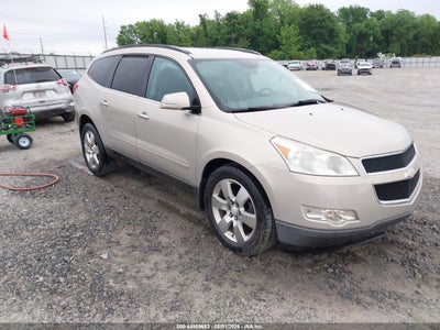 CHEVROLET TRAVERSE 2012