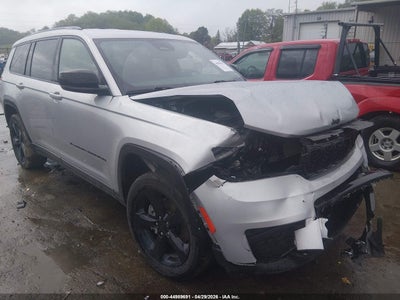 JEEP GRAND CHEROKEE L 2022