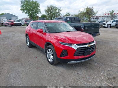 CHEVROLET BLAZER 2022