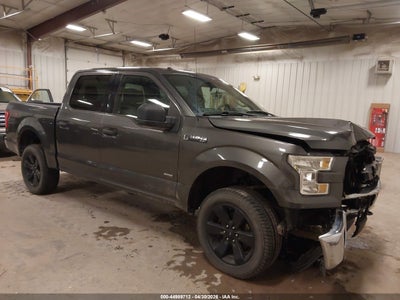 FORD F-150 2016