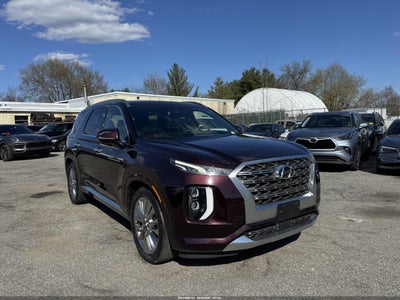 HYUNDAI PALISADE 2021