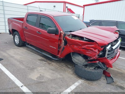 GMC CANYON 2016