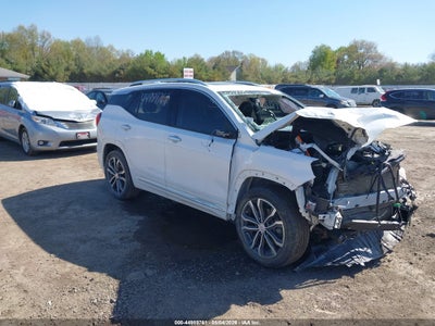 GMC TERRAIN 2020