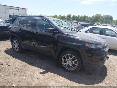 JEEP COMPASS 2022