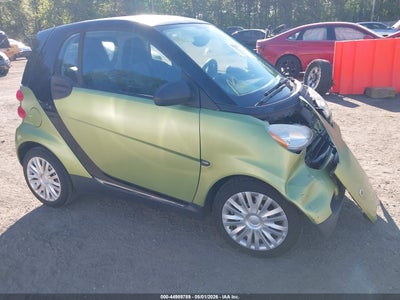 SMART FORTWO 2011