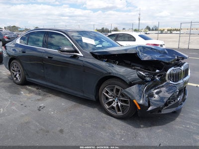 BMW I5 2026