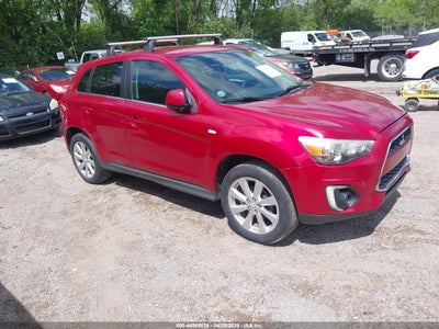 MITSUBISHI OUTLANDER SPORT 2015