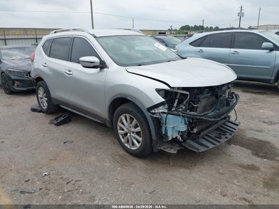 NISSAN ROGUE 2018