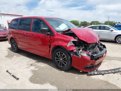 DODGE GRAND CARAVAN 2015