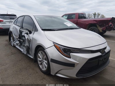 TOYOTA COROLLA 2025