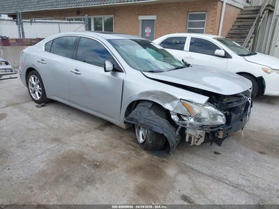 NISSAN MAXIMA 2014