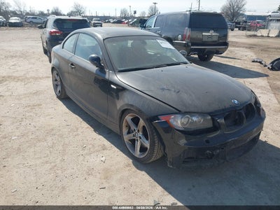 BMW 135I 2008