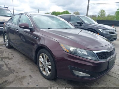 KIA OPTIMA 2013