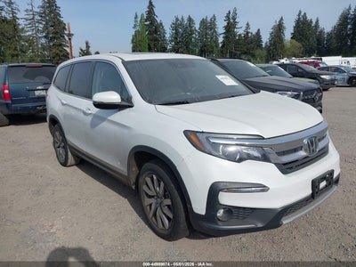 HONDA PILOT 2020