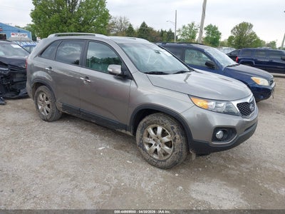 KIA SORENTO 2013