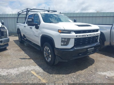 CHEVROLET SILVERADO 2500HD 2022