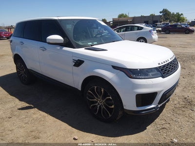 LAND ROVER RANGE ROVER SPORT 2022