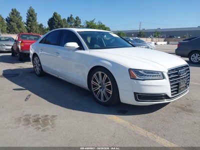 AUDI A8 2015