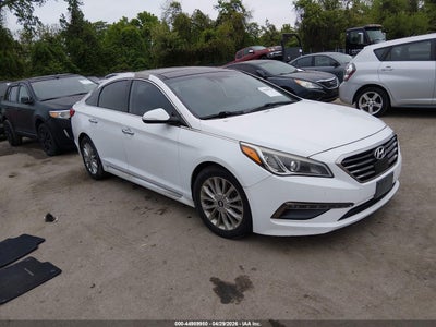 HYUNDAI SONATA 2015